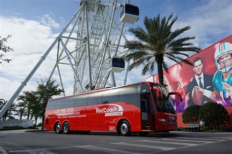 red coach florida.